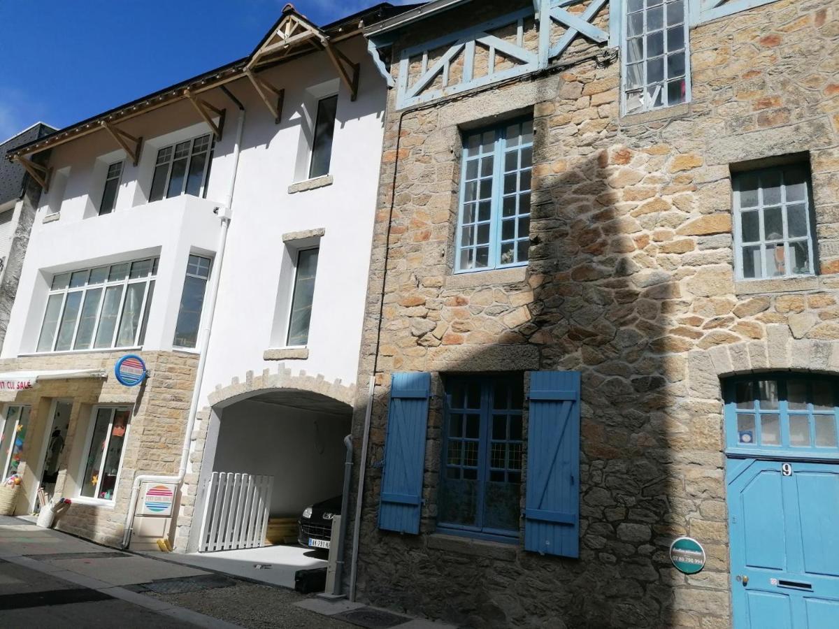 Maison Quiberonnaise Exterior foto
